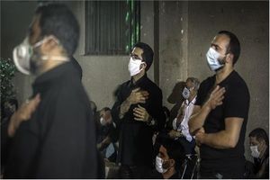 زیرگرفتن عزاداران حسینی توسط راننده مست در شهر قدس/فیلم
