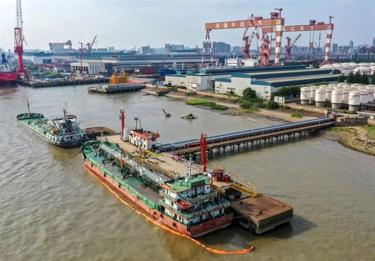 صادرات نفت ایران بسیار بیشتر از آمار آمریکاست