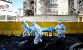 شمار مبتلایان از ۲۵ میلیون و ۳۰۰هزار گذشت