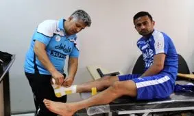 ستاره استقلال نیمکت‌نشین شد