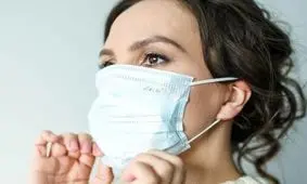 "ماسکنه" یکی از مشکلات جانبی شیوع کووید-۱۹!