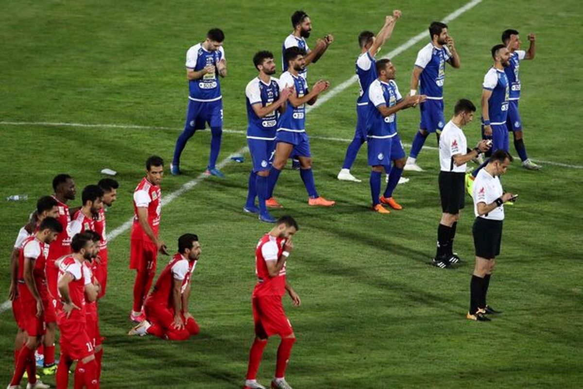 شش دیداری که پرسپولیس در پنالتی مغلوب شد و قهرمانی را از دست داد