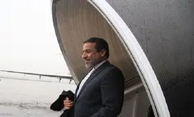 «عراقچی» وارد وین شد