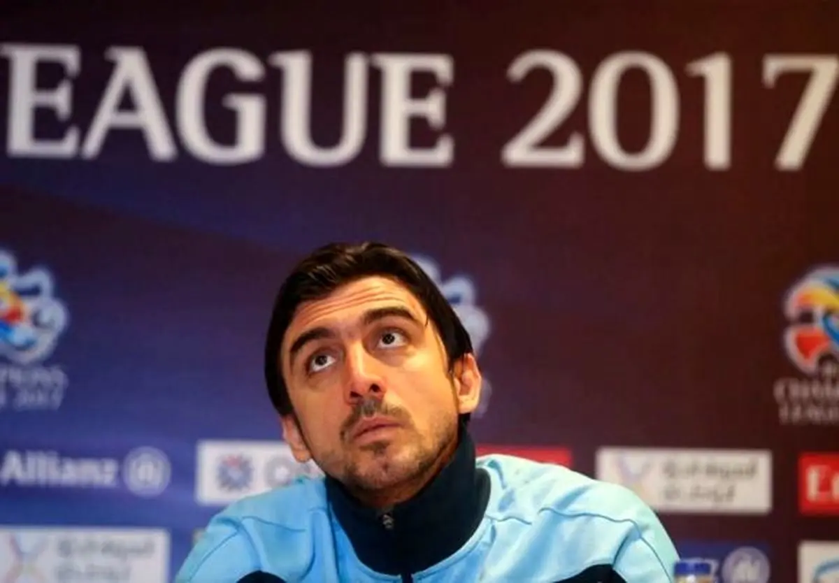 رحمتی: کادر فنی اطلاعات خوبی از العین به ما داده است