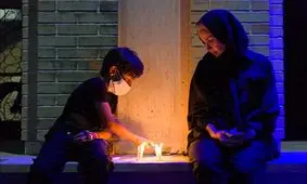 تصاویری از متفاوت‌ترین محرم تاریخ ایران