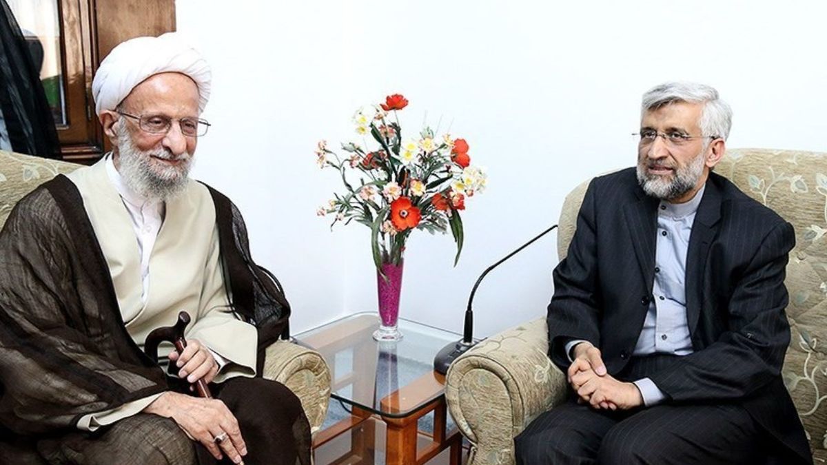 سعید جلیلی کاندیدای انتخابات ریاستجمهوری ۱۴۰۰ میشود؟