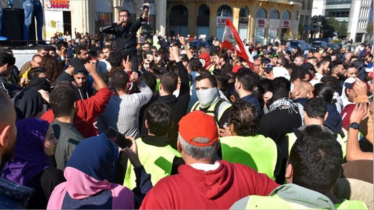 نیمی از مردم لبنان با کمبود غذا روبرو خواهند شد