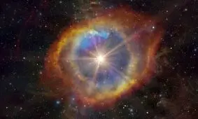 کشف بقایای یک ابرنواختر در اعماق اقیانوس هند!