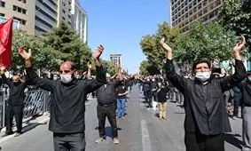 آیین سنتی 11 محرم دامغان برگزار نمی‌شود / کلیه ادارات دولتی دایر است