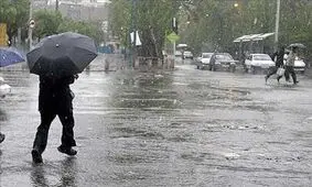 بکارگیری ۱۲۰۰ نیروی کارگری در بارش های پیش رو در مشهد