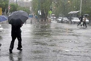 بکارگیری ۱۲۰۰ نیروی کارگری در بارش های پیش رو در مشهد