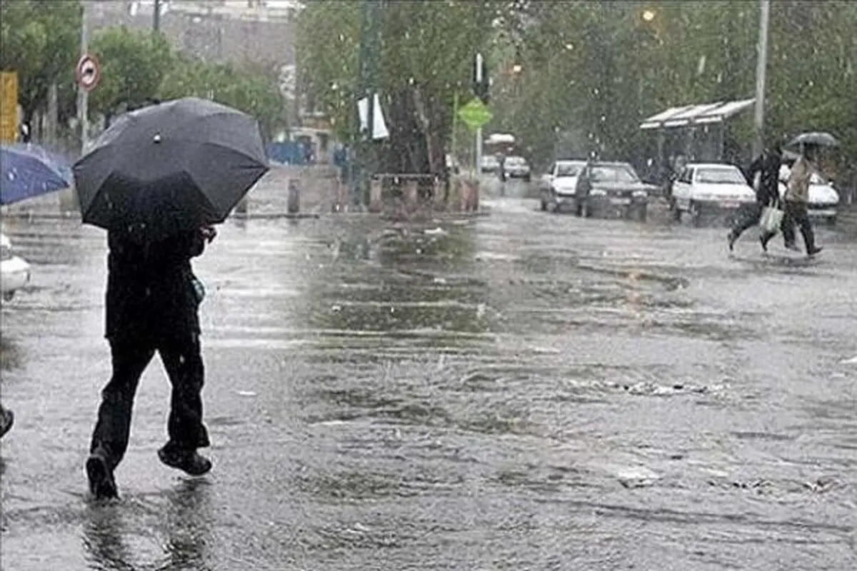 بکارگیری ۱۲۰۰ نیروی کارگری در بارش های پیش رو در مشهد