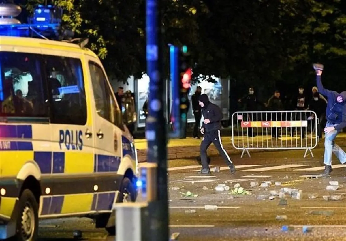 افزایش ناآرامی‌ها و محکومیت‌‌های بین‌المللی