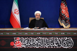 پیام های روحانی به مقامات بلندپایه سه کشور