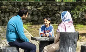 مشورت با فرزند، چرا و چگونه؟