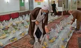 توزیع ۲ هزار بسته معیشتی از درآمد موقوفات شهرستان مراغه