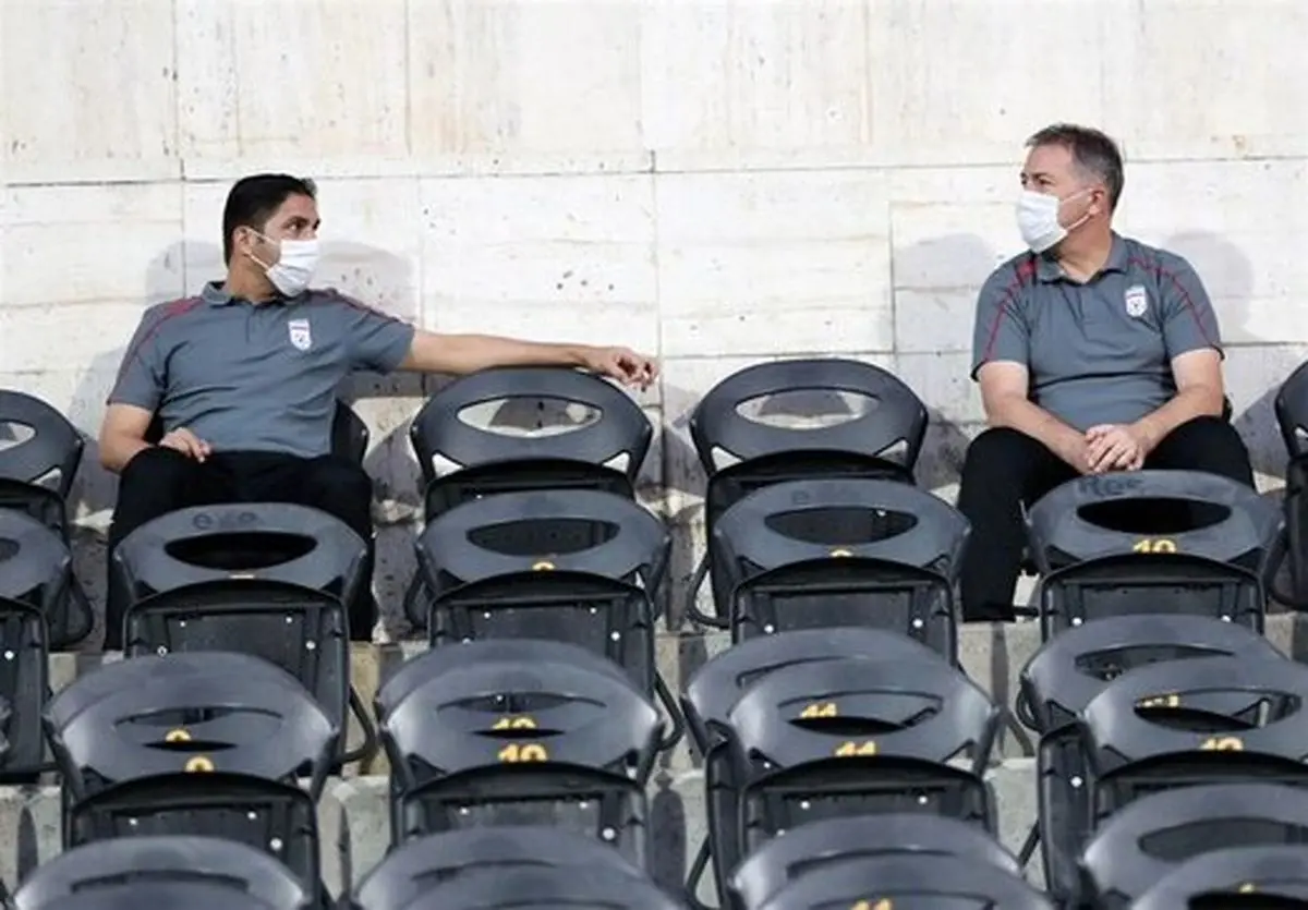 اولین تماشاگر فینال حذفی مشخص شد