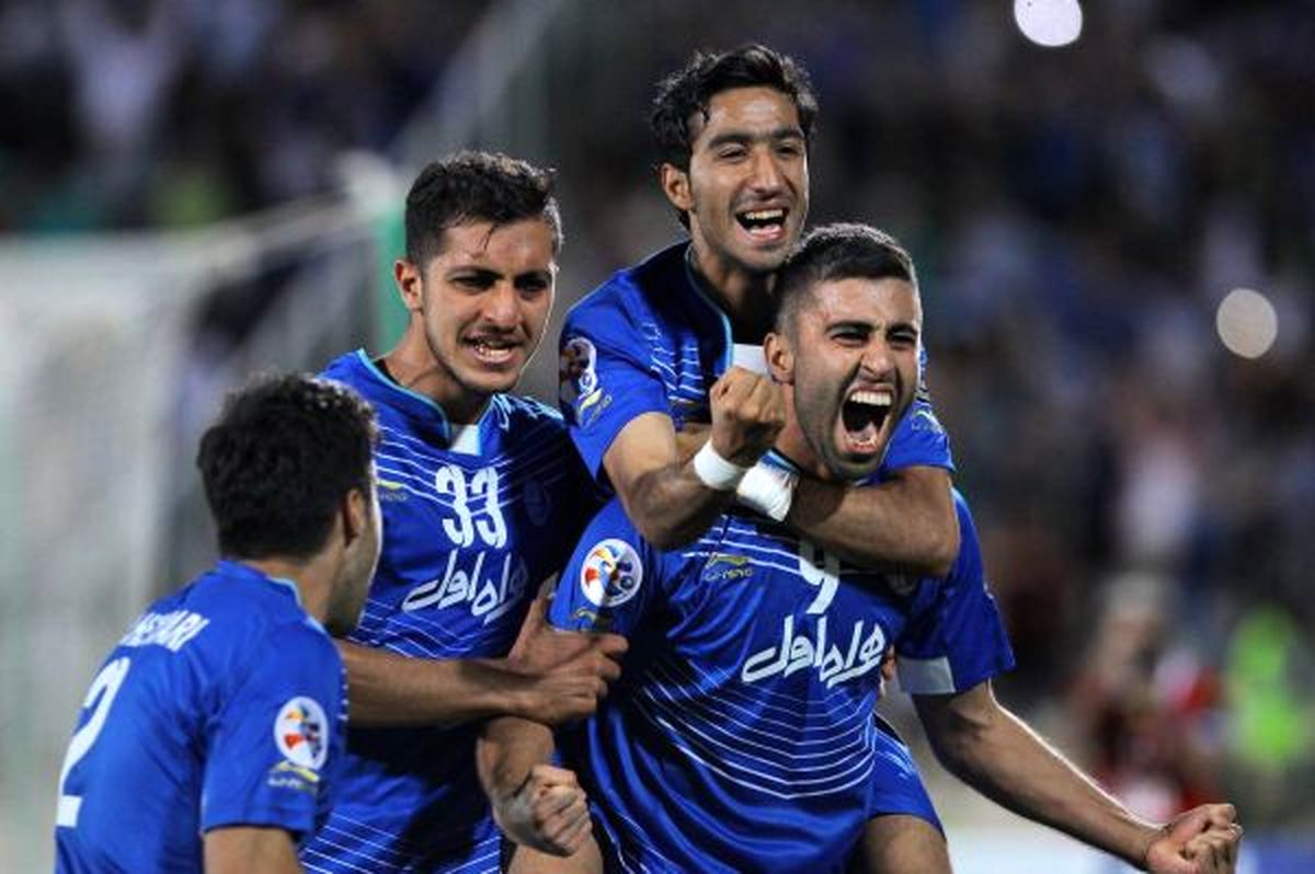 کاوه؛ سومین گلزن برتر استقلال در لیگ قهرمانان آسیا