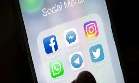 تلگرام، اینستاگرام و توئیتر جذاب‌ترین جنگ افزارها برای تروریست ها، منافقین و‌ اشرار