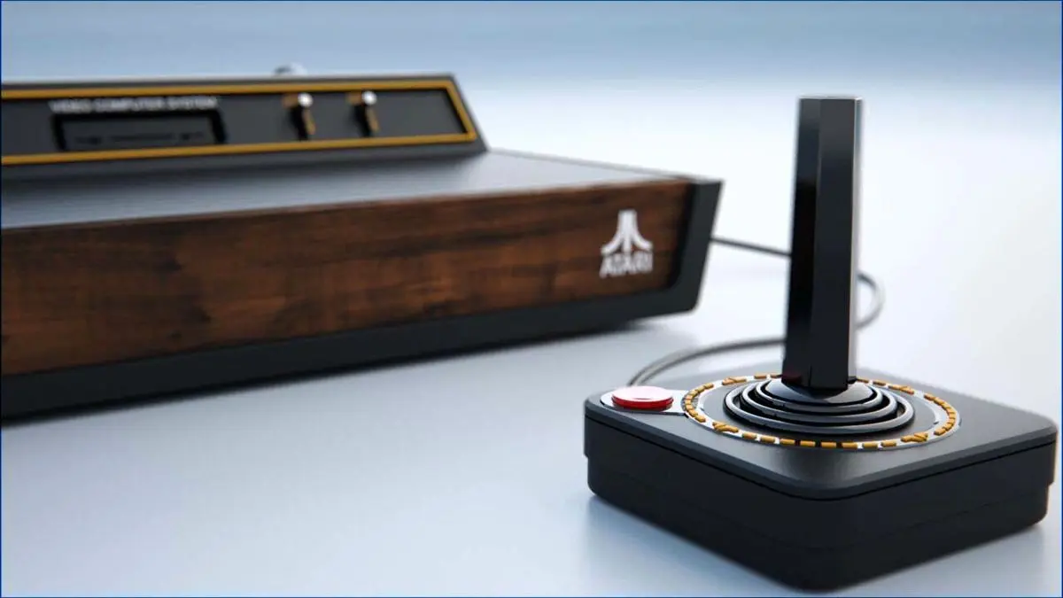 آتاری ۲۶۰۰؛ نوستالژی دهه شصتی‌ها