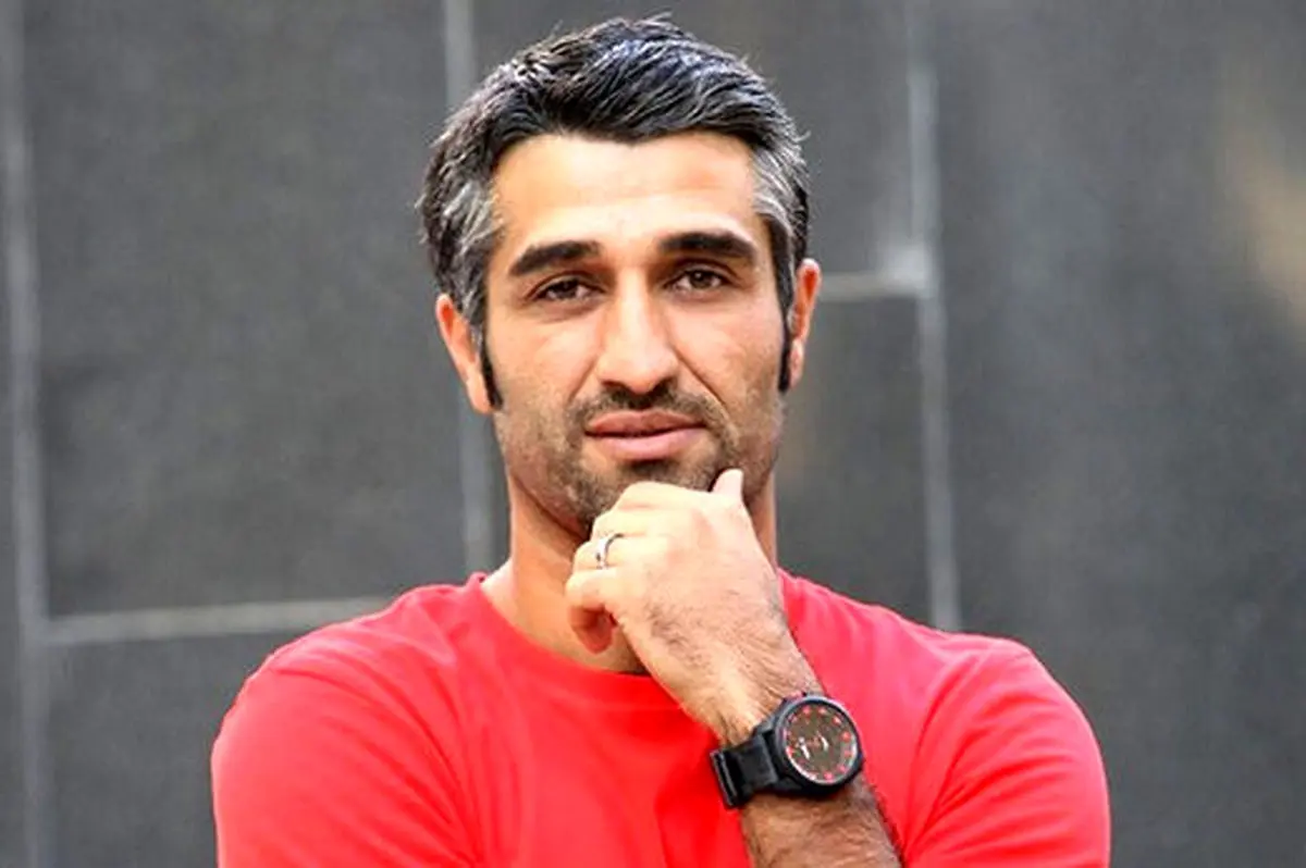 خاطره خنده دار پژمان جمشیدی از روزی که متصدی بانک او را نشناخت / ویدئو