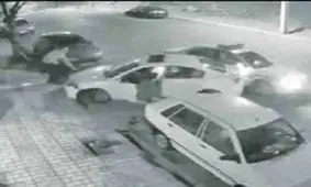 نقشه سرقت زن و مرد سابقه دار لو رفت