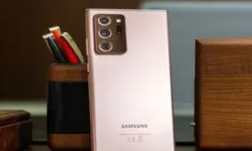 ثبت ۱۱۷ هزار پیش خرید «گلکسی نوت ۲۰» در کره جنوبی