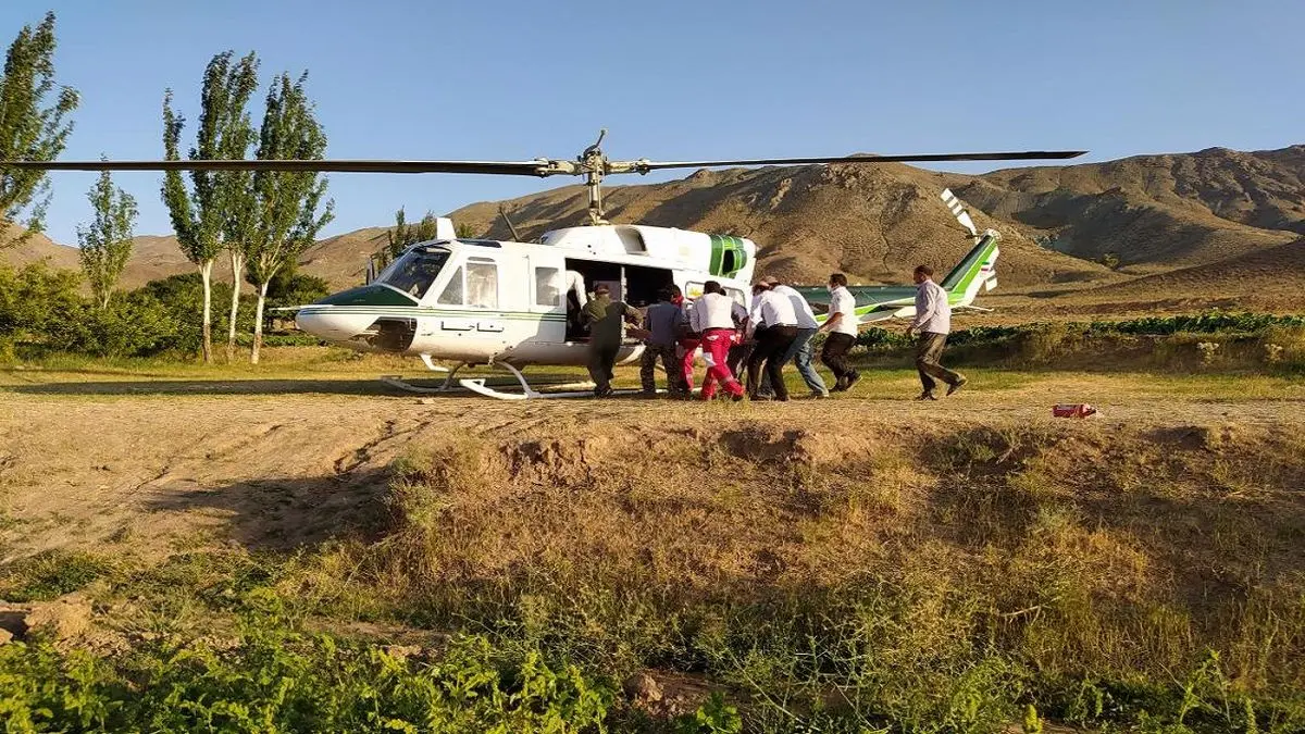 استخر کشاورزی دو جوان را به کام مرگ کشاند