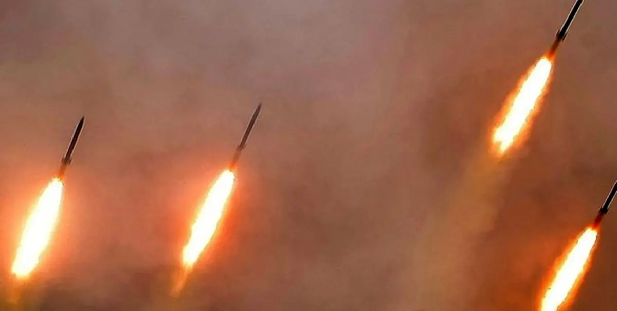 اصابت راکت به نزدیکی پایگاه آمریکا در فرودگاه بغداد