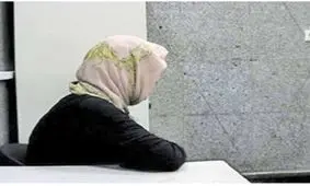 این زن از قتل شوهرش پشیمان نیست