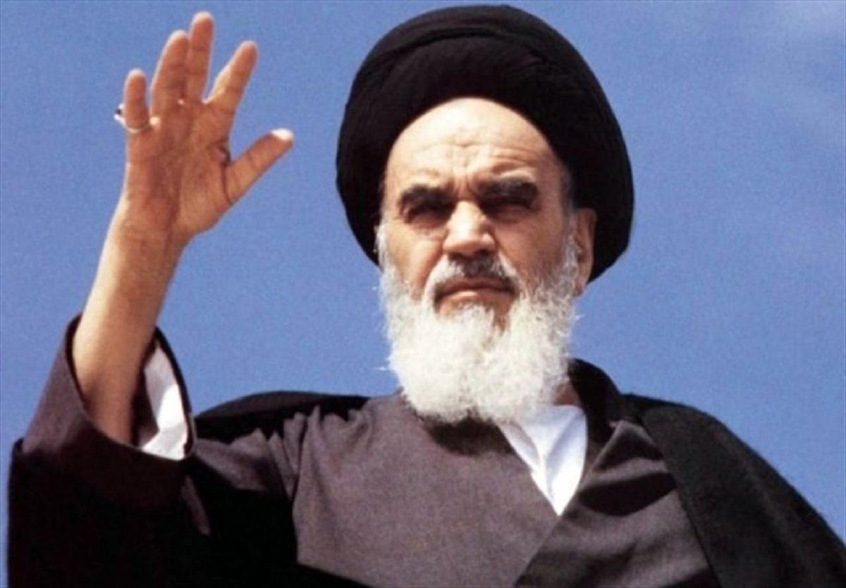 بشارت پیروزی امام خمینی به مردم لبنان در سال 1366 / صوت