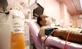 اهدای پلاسمای ۱۳۸بهبودیافته کرونا درهمدان/پادتنی که یاری‌رسان است