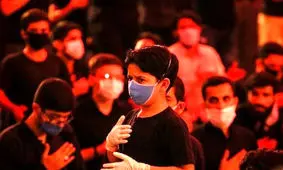حس تبعیض و برخورد دوگانه به علاقمندان عزاداری سیدالشهدا