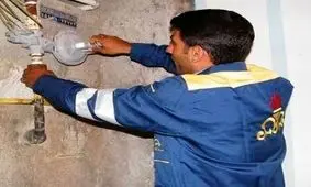 گاز شهر دیشموک ۴۸ ساعت قطع می شود