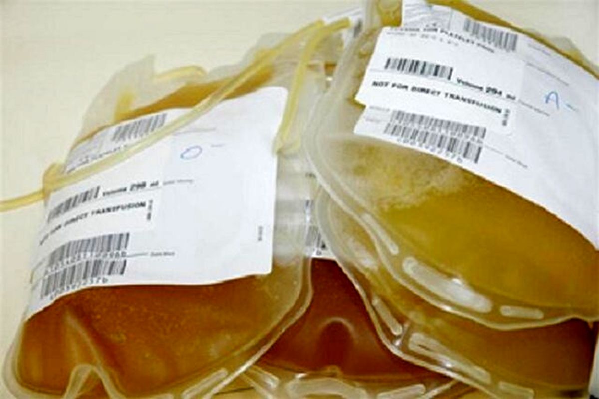 کاهش ۳۰ درصدی اهدای خون در تهران