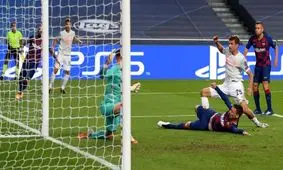 باورنکردنی؛ بارسا ۸ تایی شد!