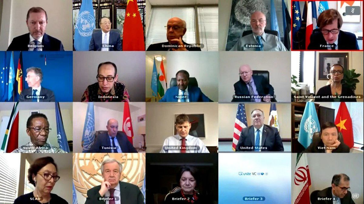 شکست قاطع آمریکا در تحریم تسلیحاتی ایران / فقط جمهوری دومینیکن با واشنگتن همراه شد!