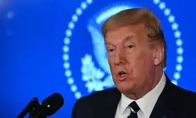 نامه ترامپ به بشار اسد