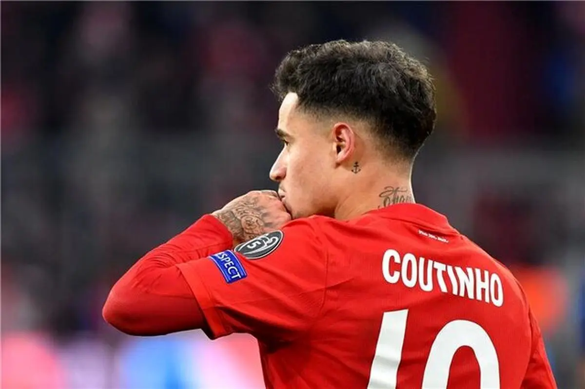 کوتینیو: از این پیروزی بسیار خوشحالم