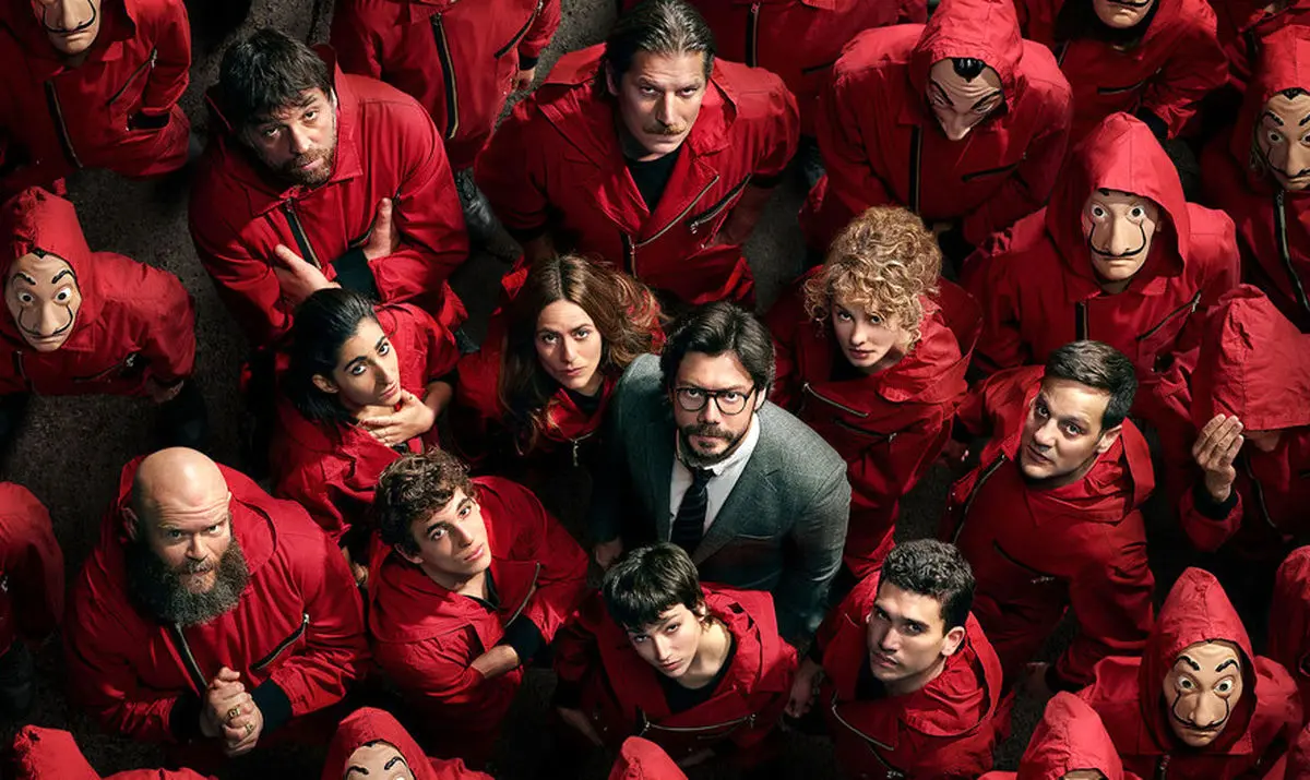 محبوب‌ترین سریال‌های نتفلیکس