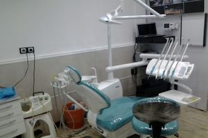 2 مرکز دندانپزشکی در تاکستان پلمب شد