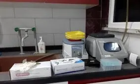 آزمایشگاه تشخیص کرونا در شوشتر افتتاح شد
