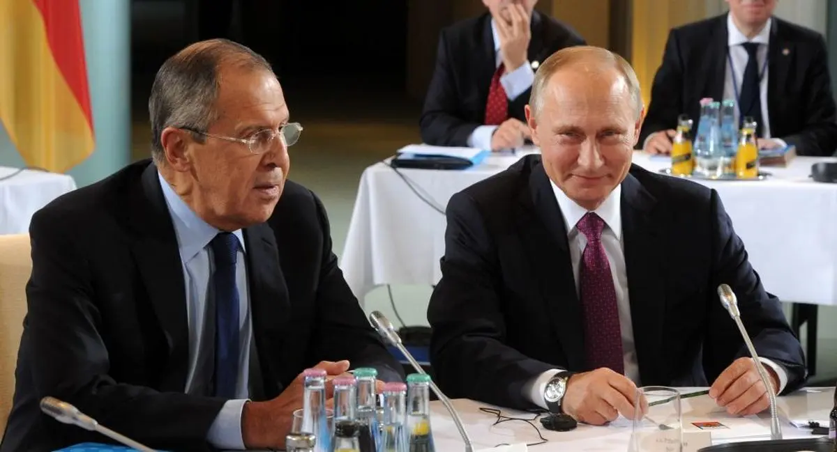 طرح پیشنهادی روسیه برای «تضمین امنیت خلیج‌‌فارس»