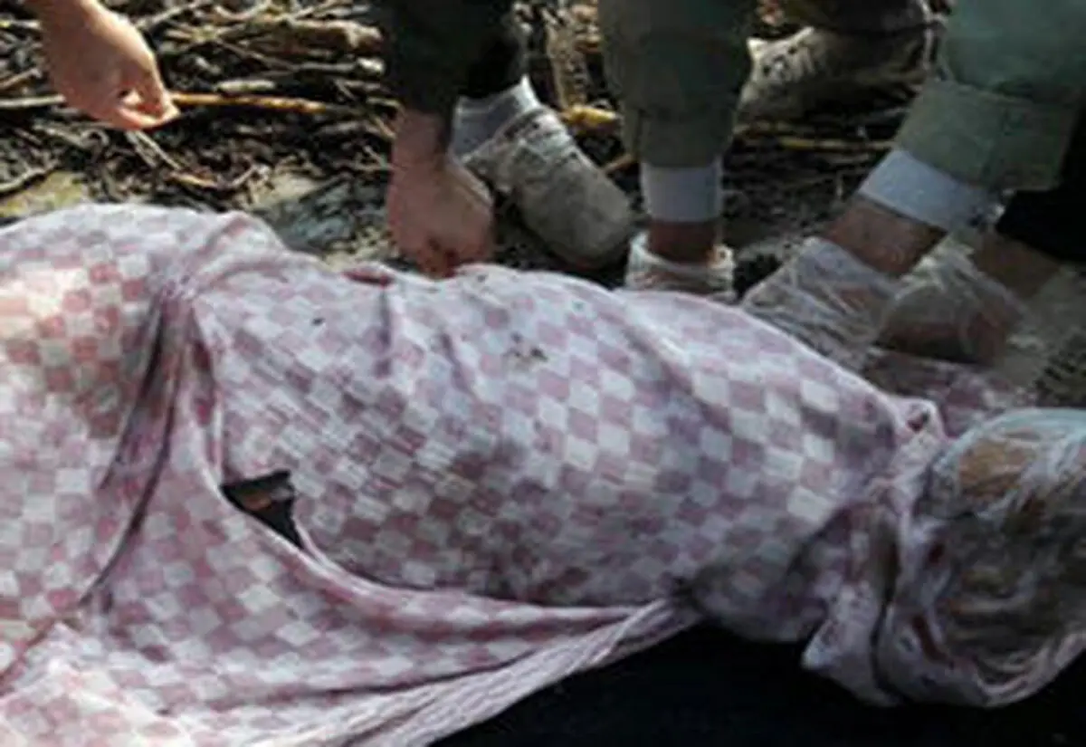 کشف جسد تکه‌تکه شده یک جوان در منطقه خزانه تهران