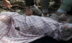 کشف جسد تکه‌تکه شده یک جوان در منطقه خزانه تهران