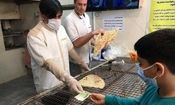 واکنش مردم به جریمه نزدن ماسک!