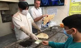 واکنش مردم به جریمه نزدن ماسک!