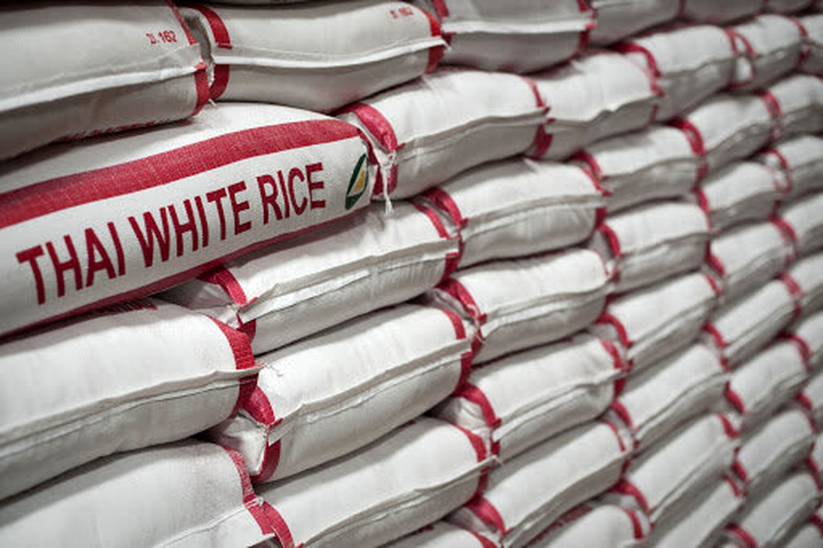 ۳۳ تن برنج قاچاق در شهرستان سراوان توقیف شد