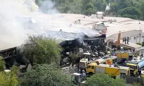 آغاز عملیات بازسازی بازار پردیس کیش تا چند ماه آینده