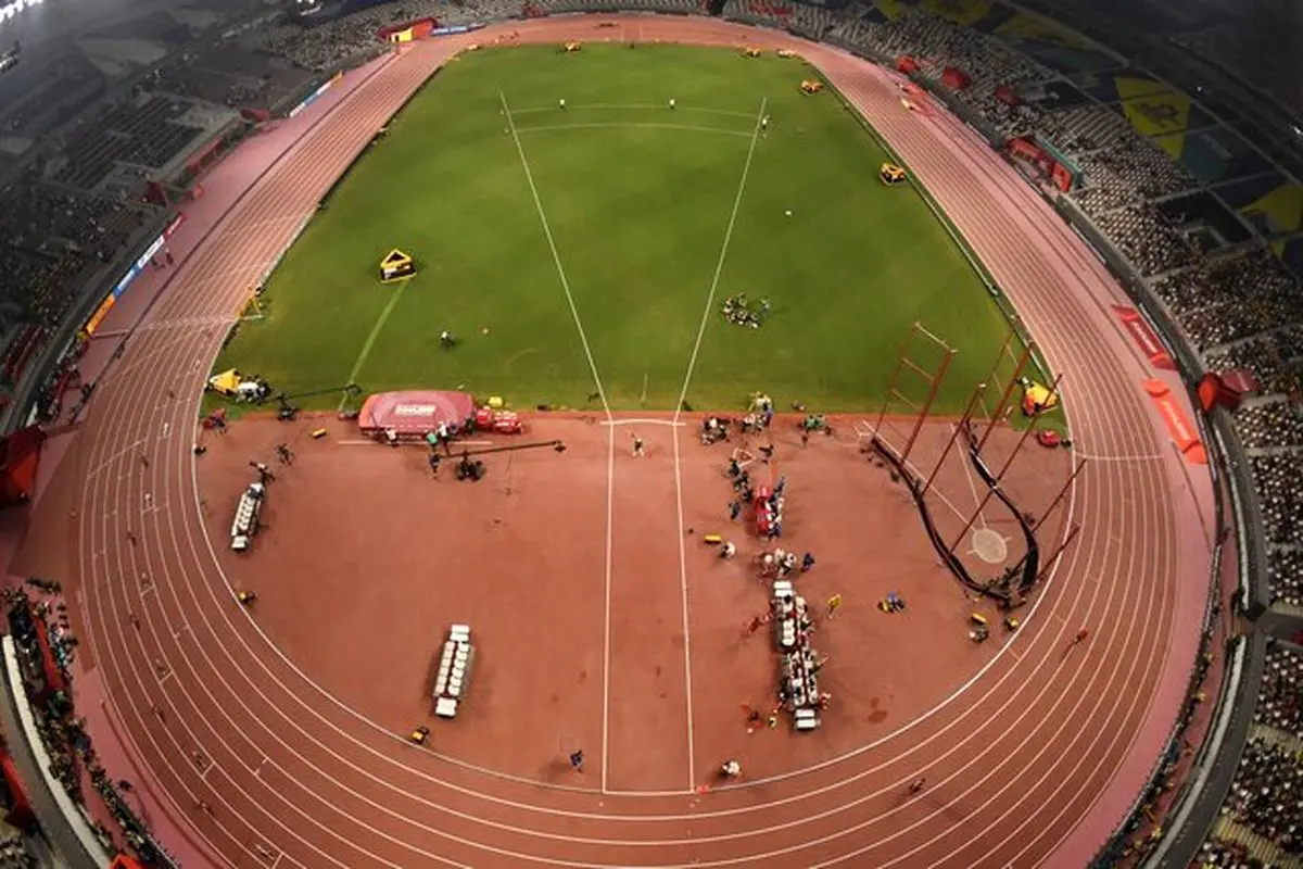 رکورد دوی ۵۰۰۰ متر جهان پس از ۱۶ سال شکسته شد